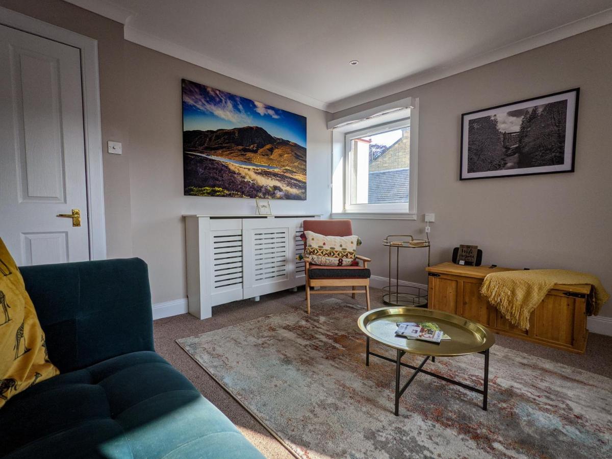 Beautiful Spacious Central Flat, Pitlochry Εξωτερικό φωτογραφία