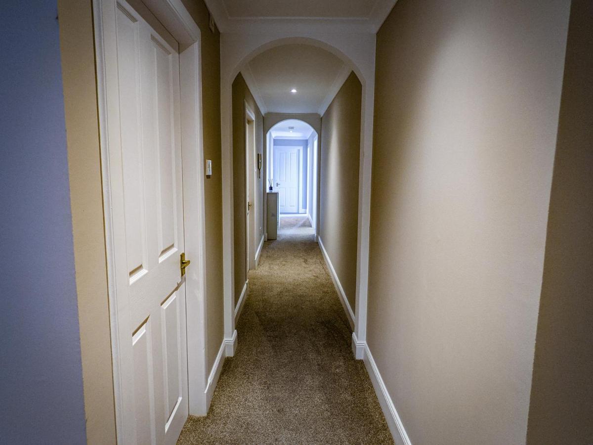 Beautiful Spacious Central Flat, Pitlochry Εξωτερικό φωτογραφία