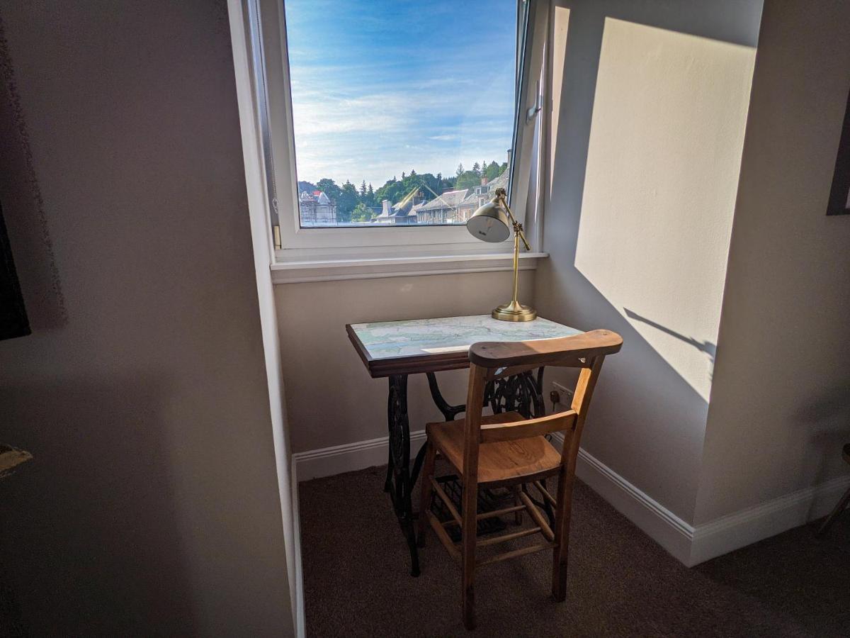 Beautiful Spacious Central Flat, Pitlochry Εξωτερικό φωτογραφία
