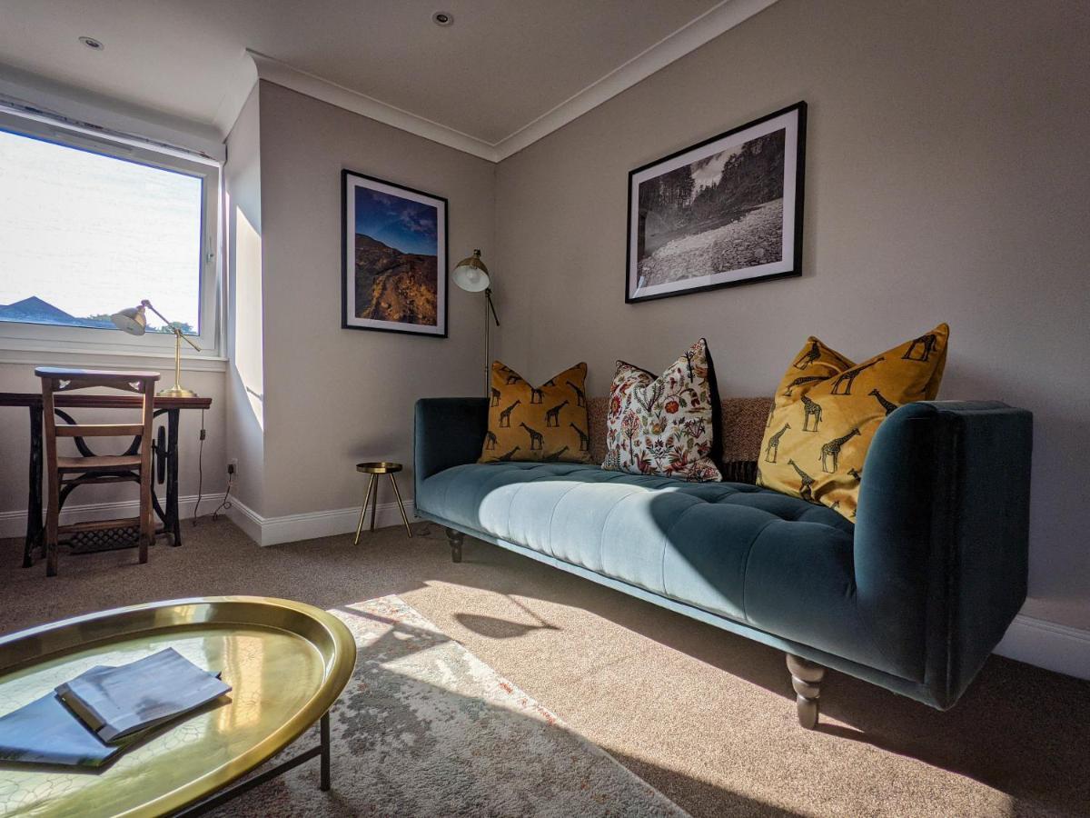 Beautiful Spacious Central Flat, Pitlochry Εξωτερικό φωτογραφία