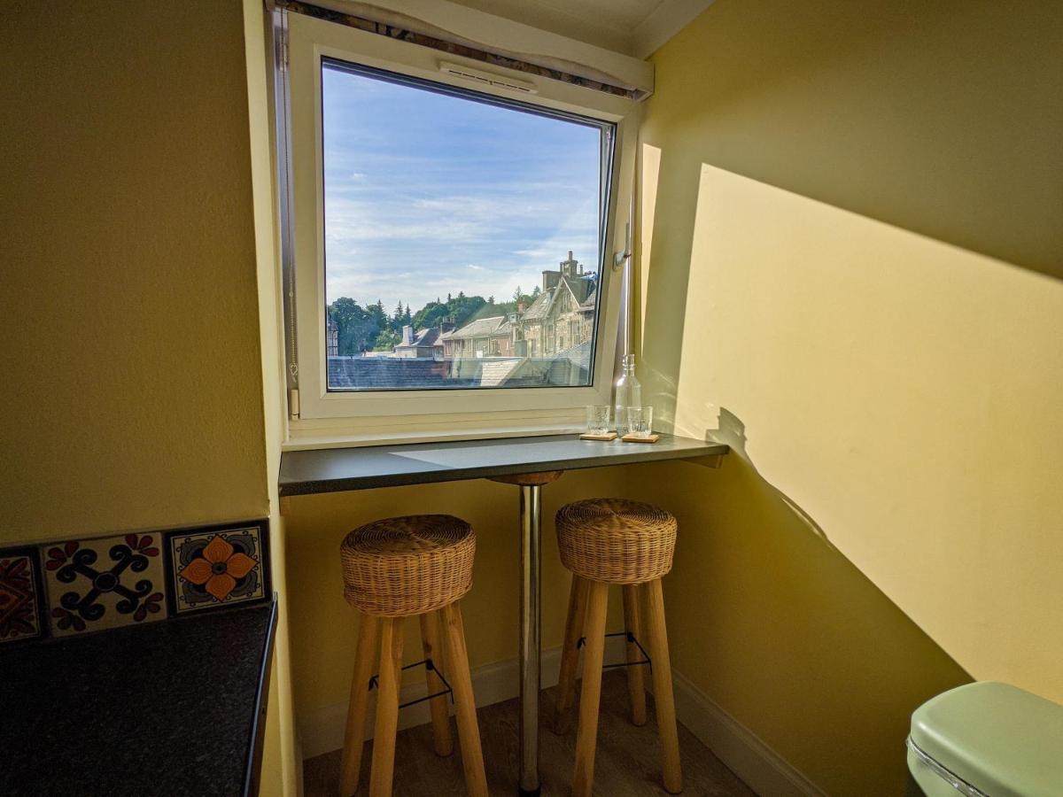 Beautiful Spacious Central Flat, Pitlochry Εξωτερικό φωτογραφία