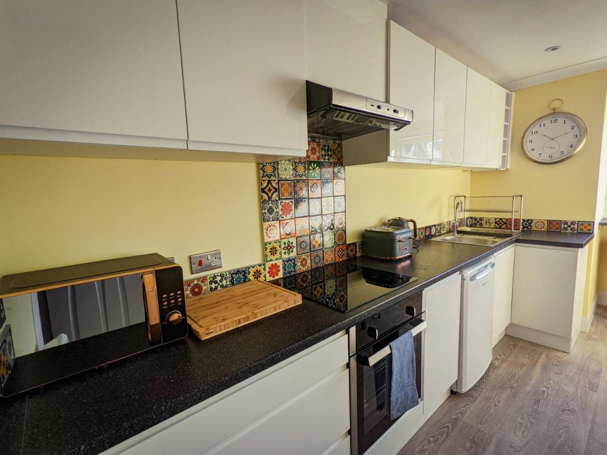 Beautiful Spacious Central Flat, Pitlochry Εξωτερικό φωτογραφία