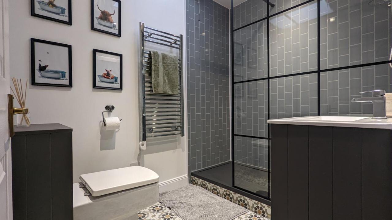 Beautiful Spacious Central Flat, Pitlochry Εξωτερικό φωτογραφία